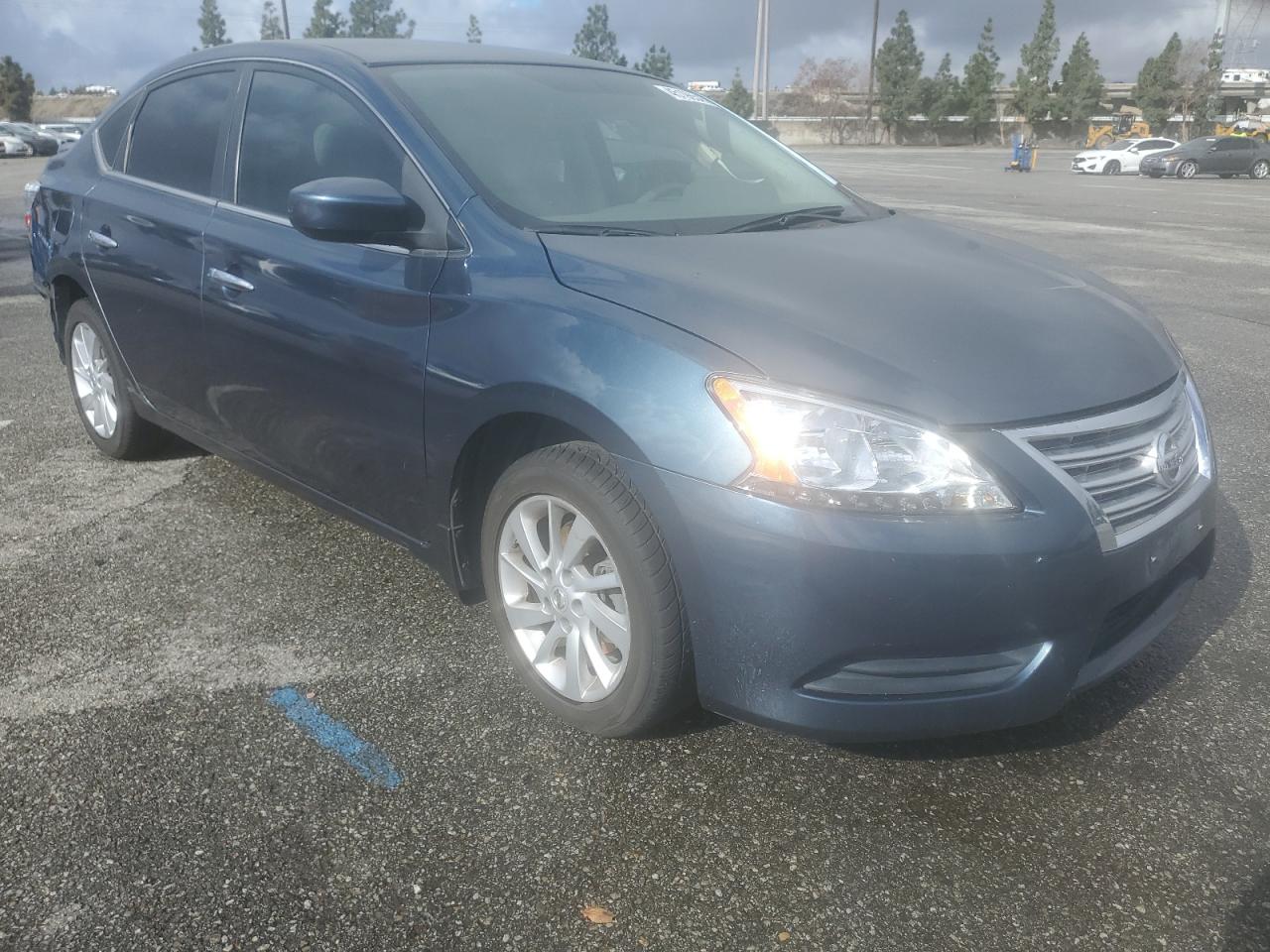 2014 Nissan Sentra - Image 4