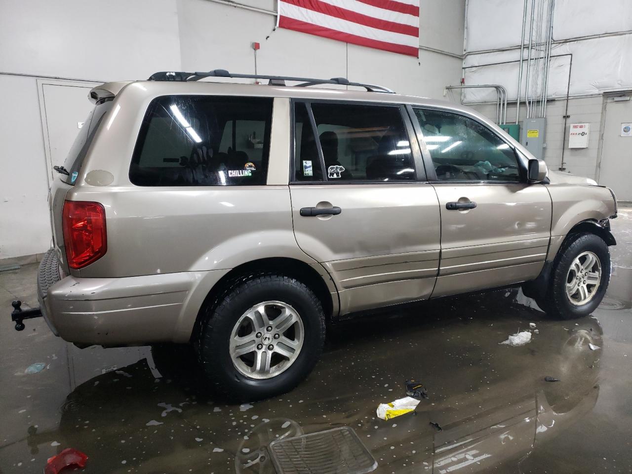 2004 Honda Pilot - Image 3