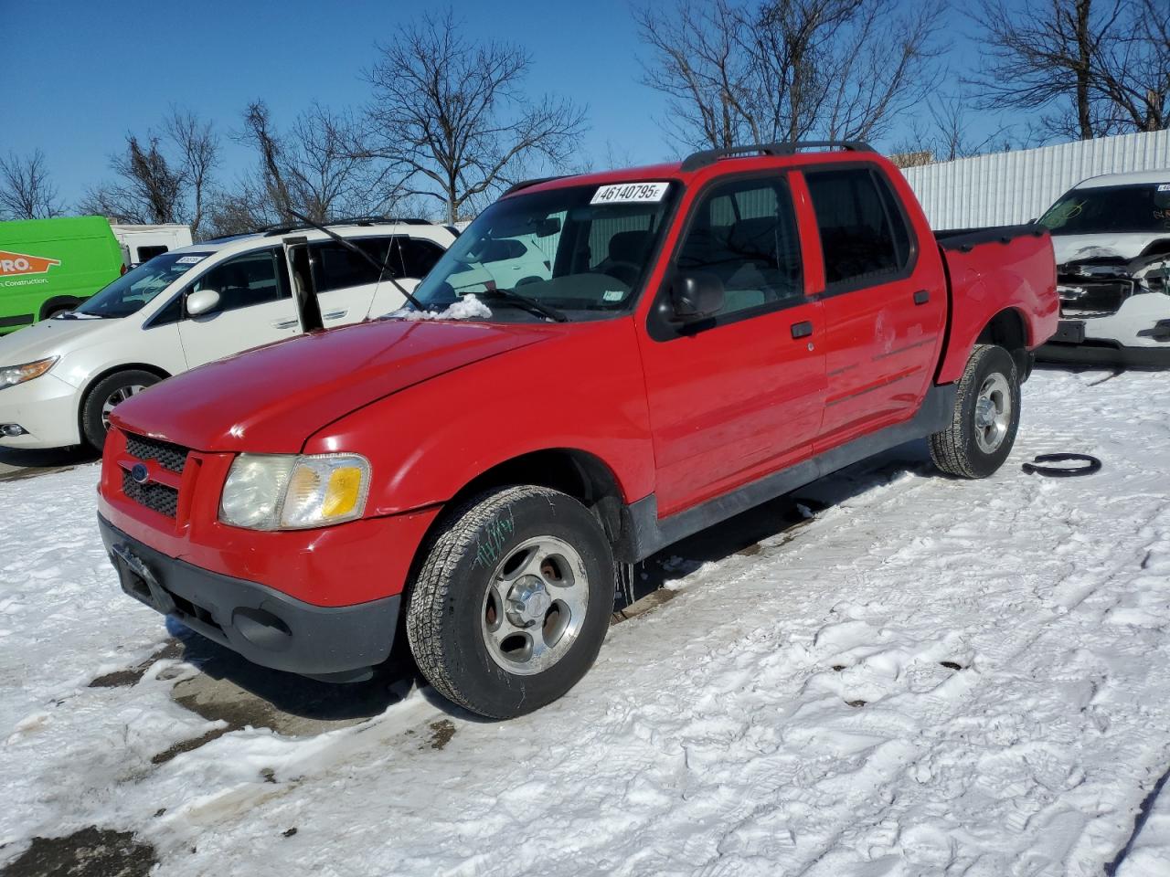 2005 Ford Explorer - Image 1