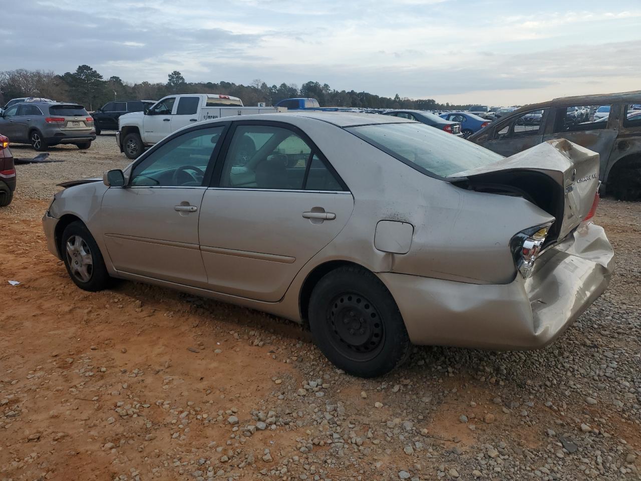 2006 Toyota Camry - Image 2