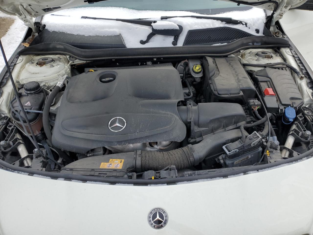 2018 Mercedes-Benz CLA-klasse - Image 11