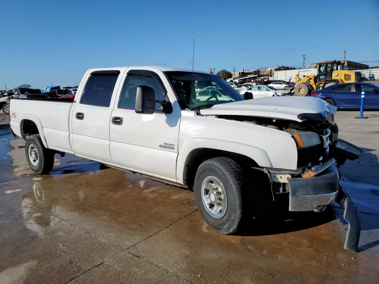 2006 Chevrolet Silverado - Image 4