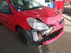 2008 RENAULT CLIO EXTRE for sale at Copart EAST KILBRIDE