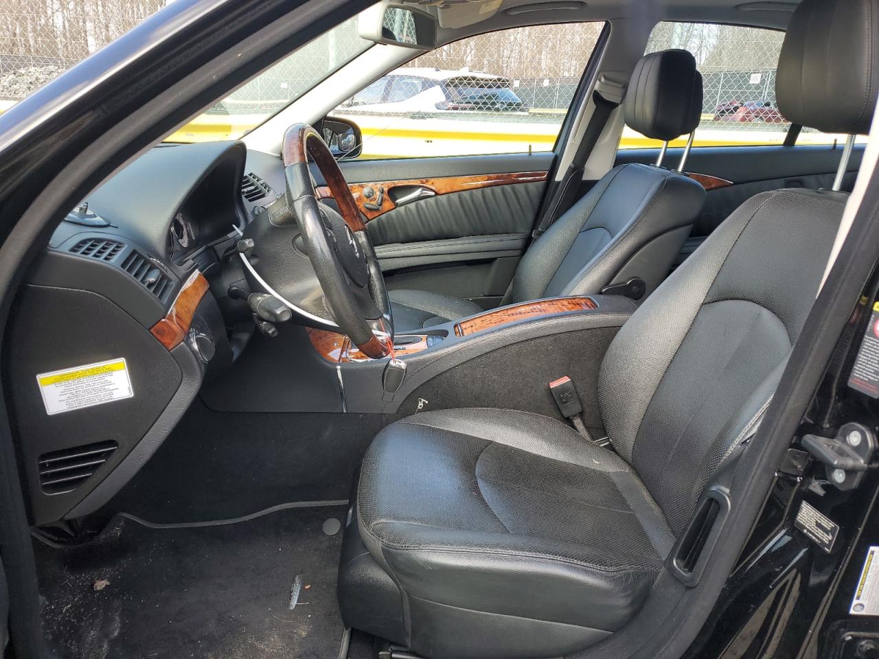 2008 Mercedes-Benz E-klasse - Image 7