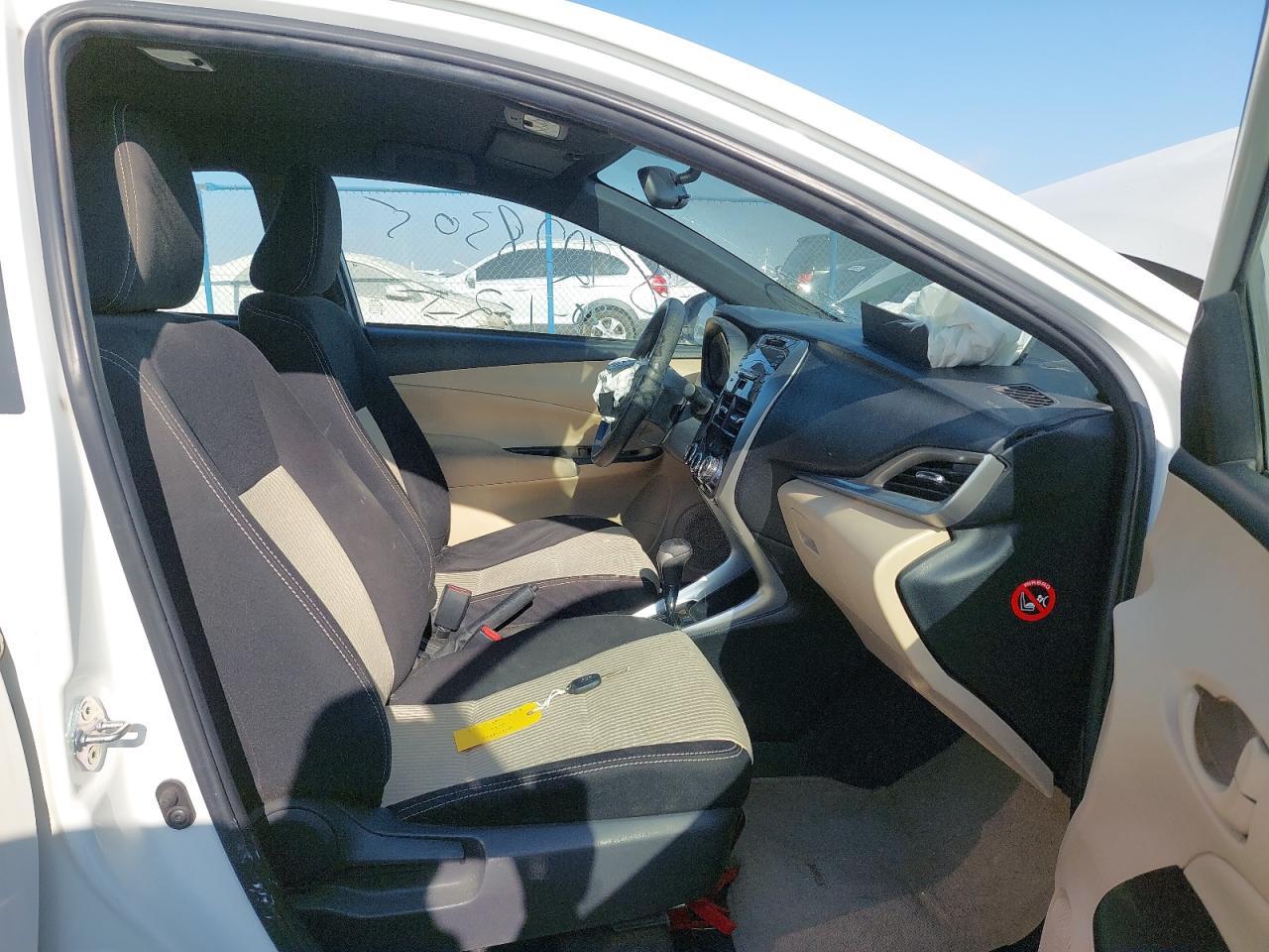 MR2K19F37L1059582 - 2020 Toyota Yaris - #46291795