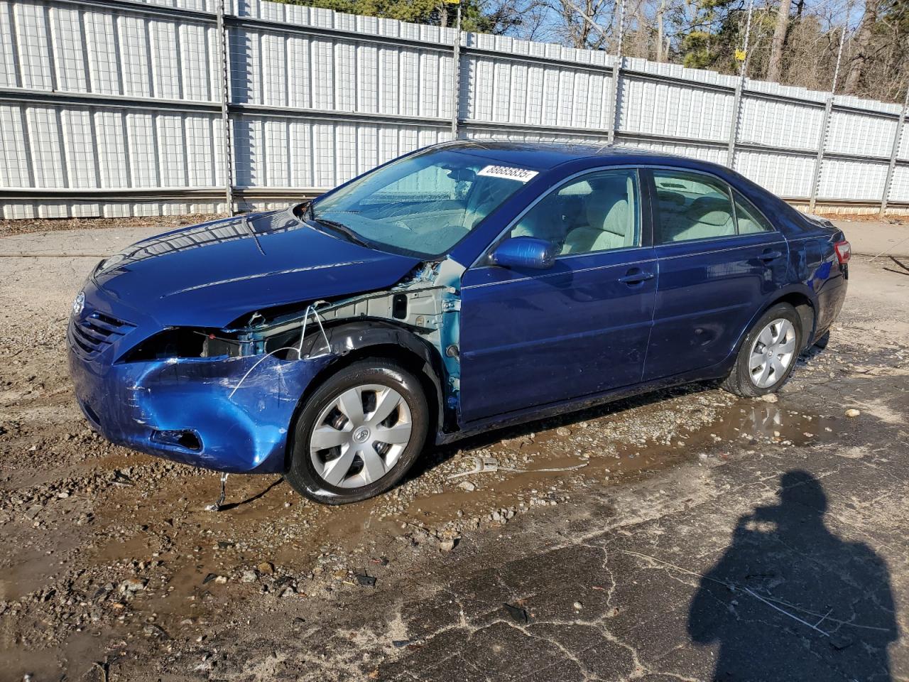 2009 Toyota Camry - Image 1