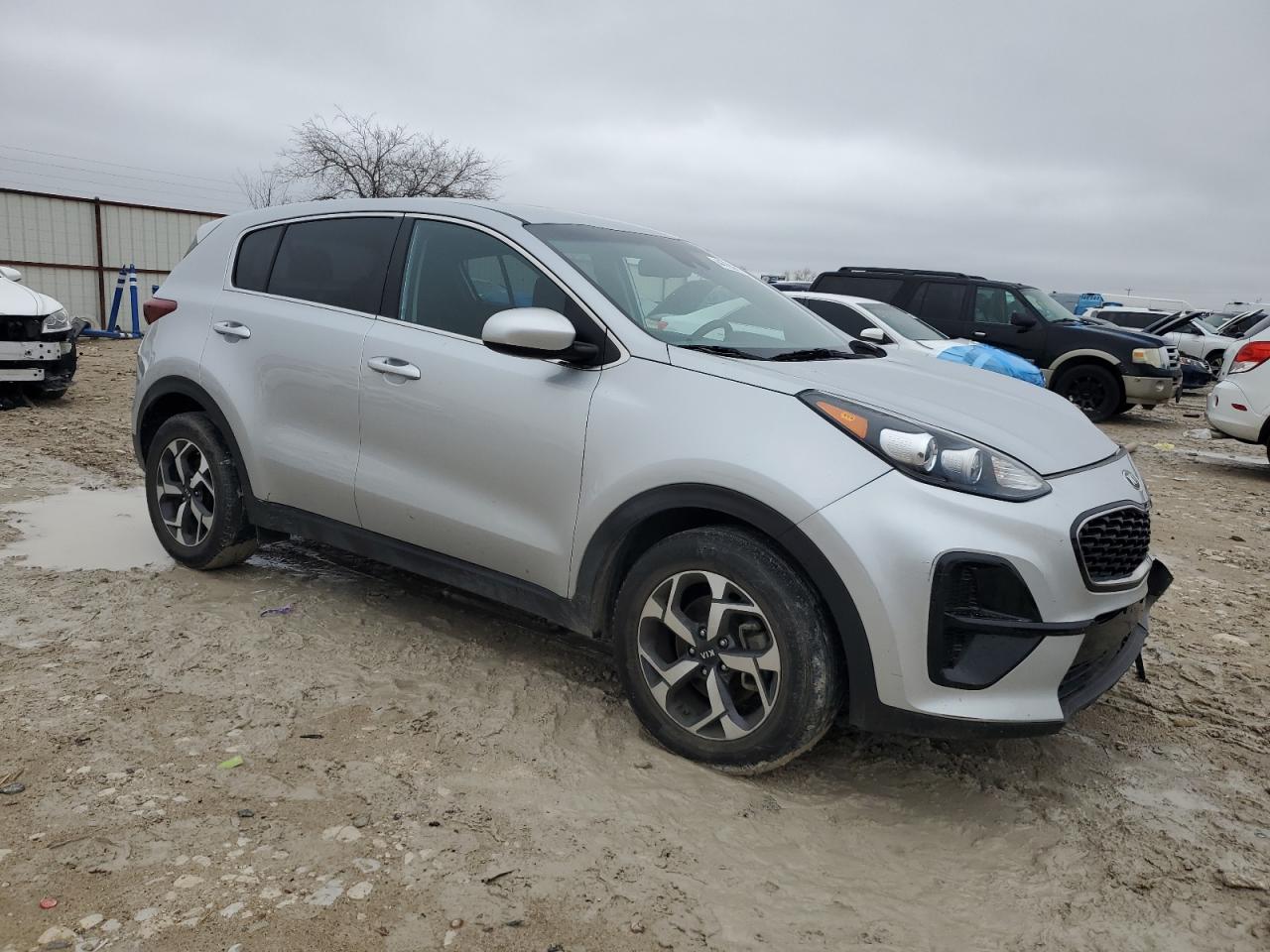 2020 Kia Sportage - Image 4