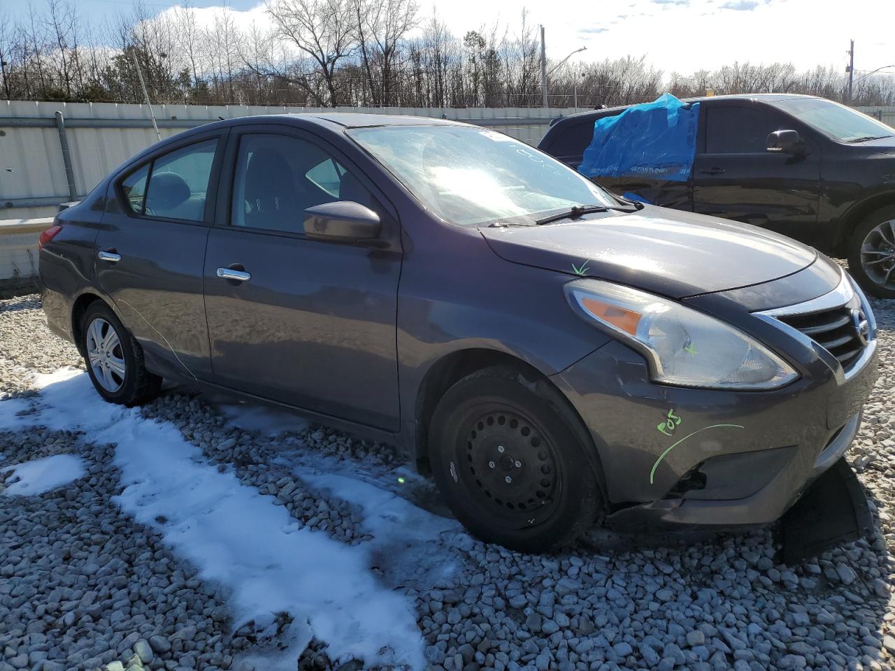 2015 Nissan Versa - Image 4