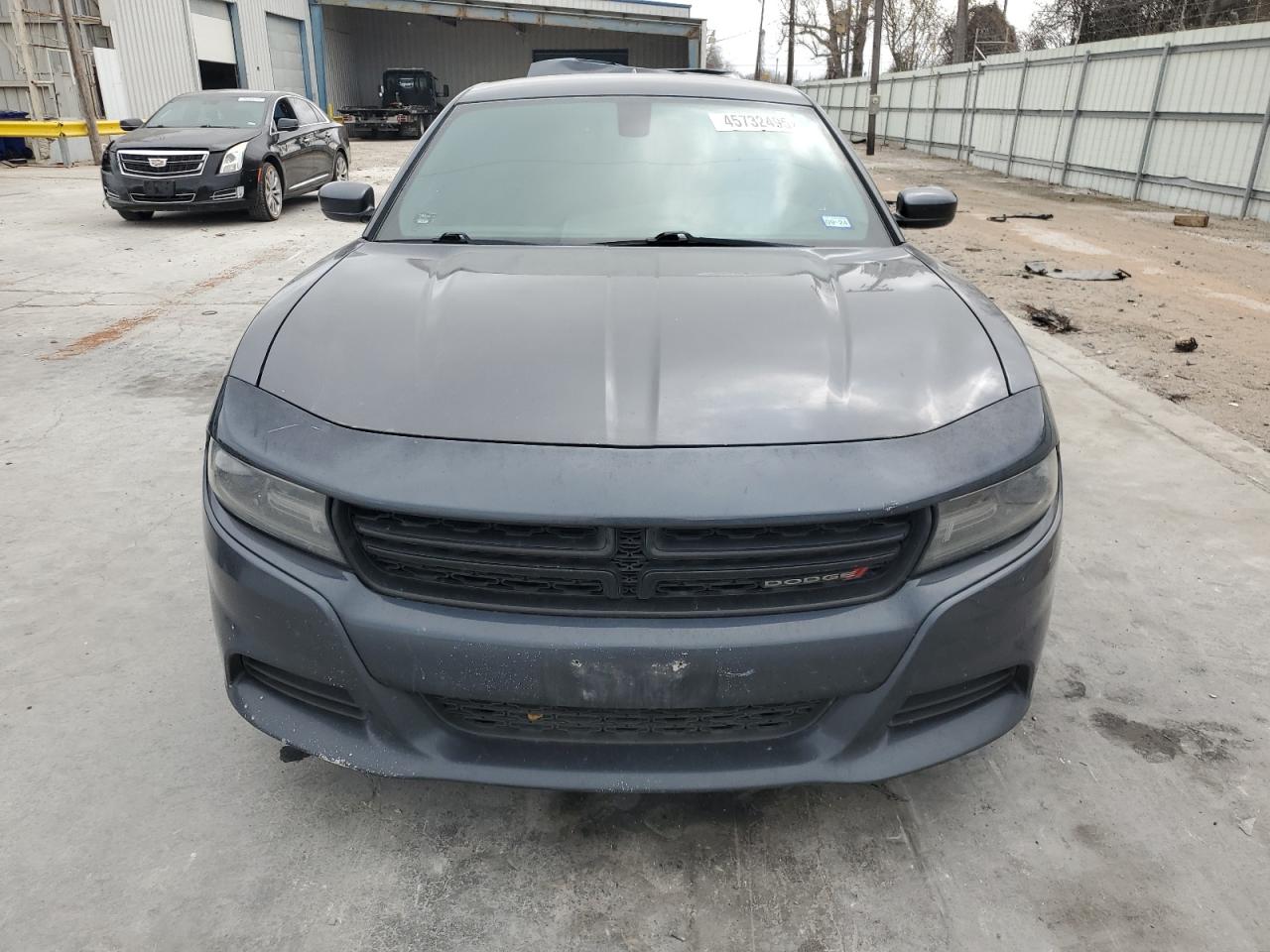 2018 Dodge Charger - Image 5