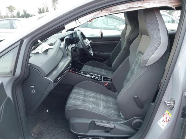 2023 VOLKSWAGEN GOLF GTD T
