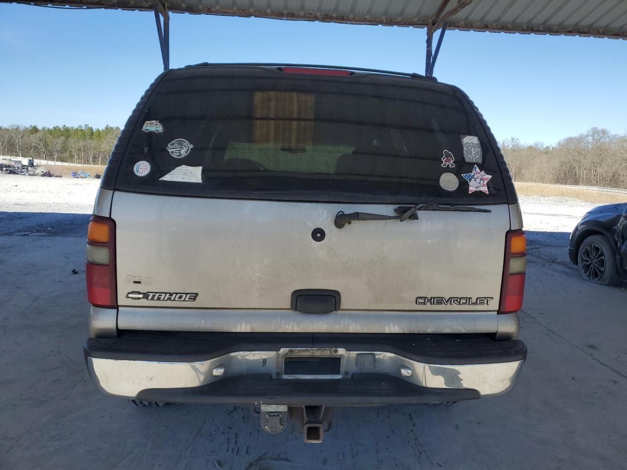 2001 Chevrolet Tahoe - Image 6