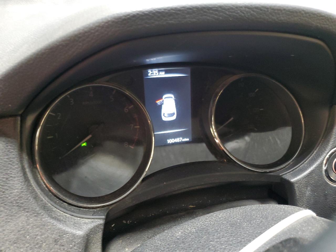 2017 Nissan Rogue - Image 9