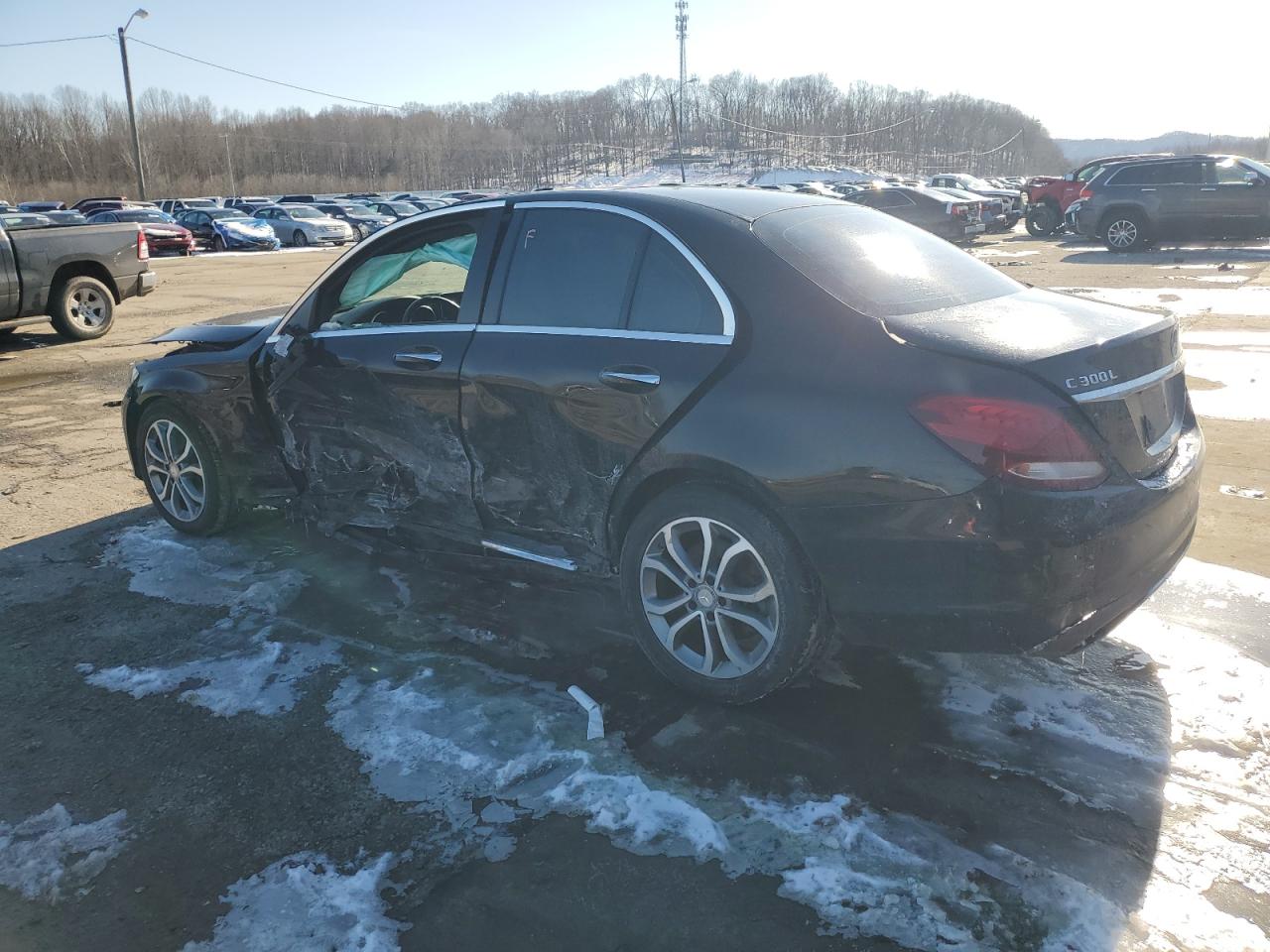 2016 Mercedes-Benz C-klasse - Image 2