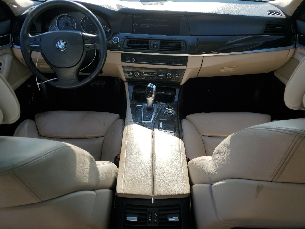 2012 BMW 5er - Image 8