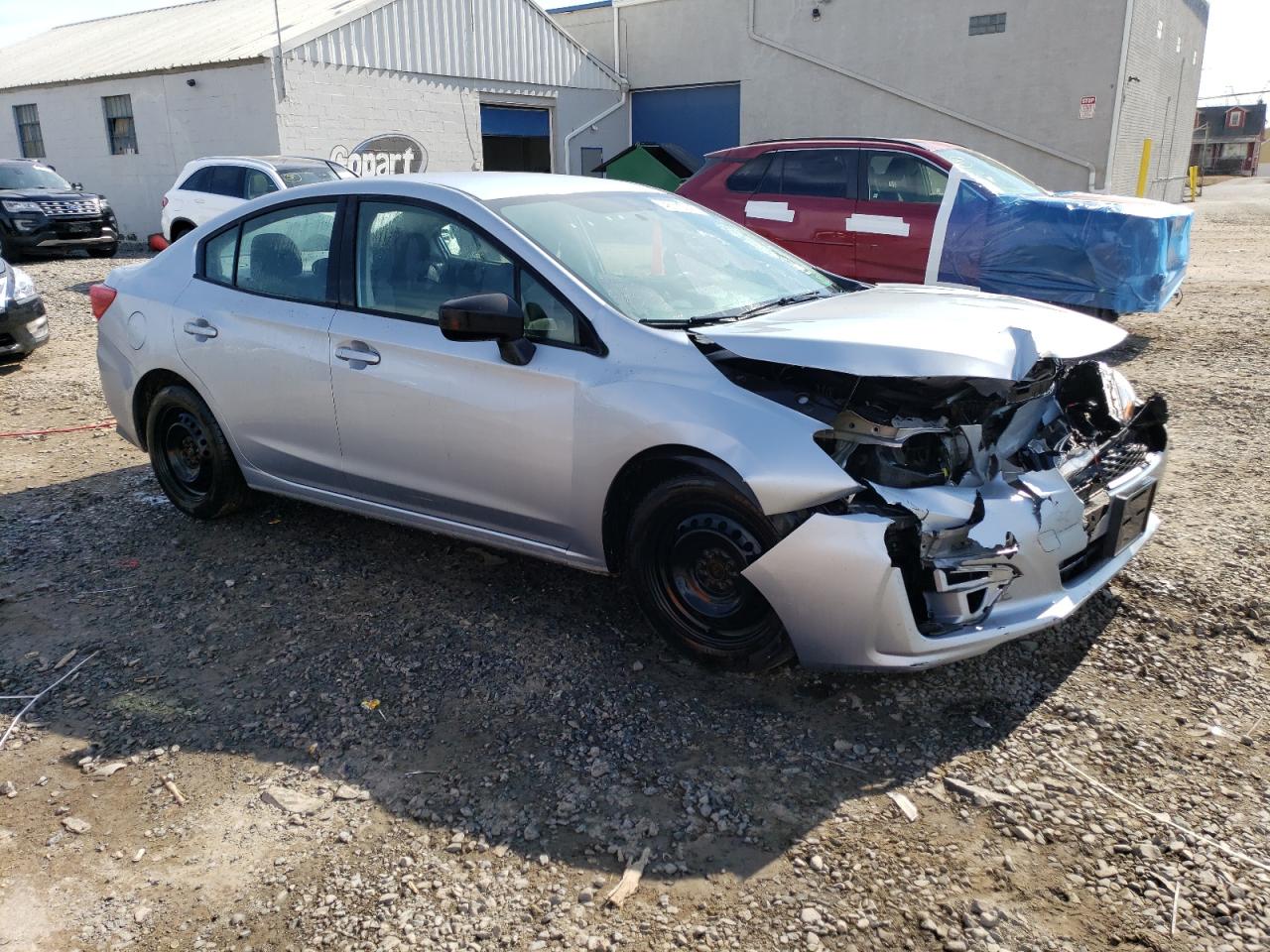 2018 Subaru Impreza - Image 4
