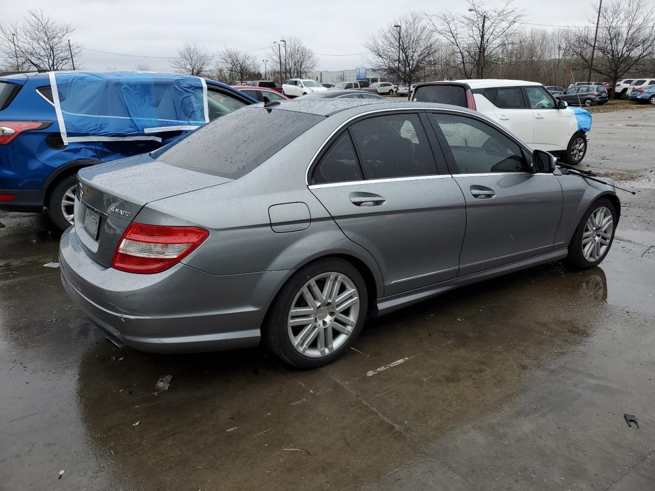 2009 Mercedes-Benz C-klasse - Image 3