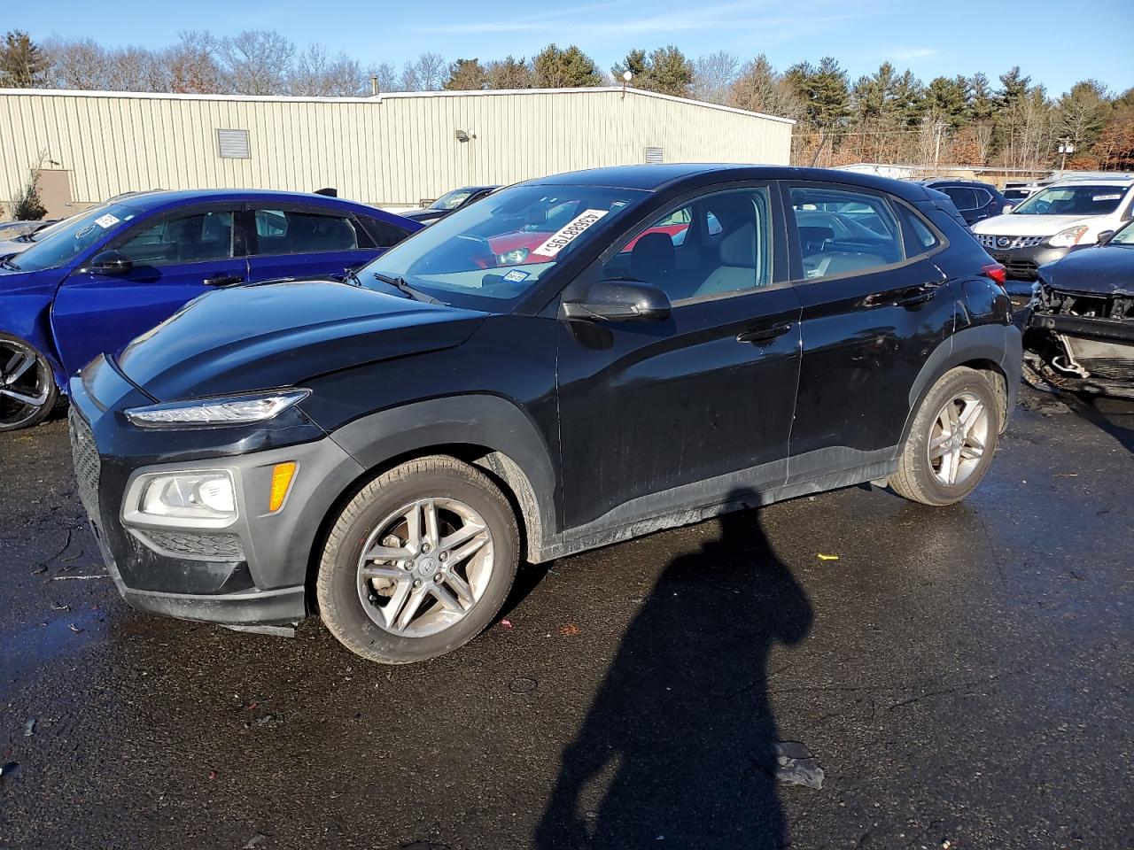 2021 Hyundai Kona - Image 1