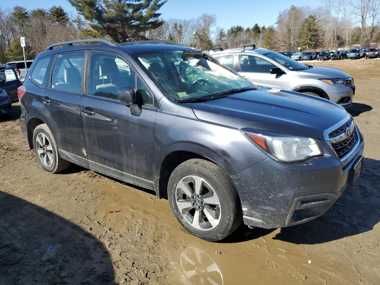 2018 Subaru Forester - Image 4