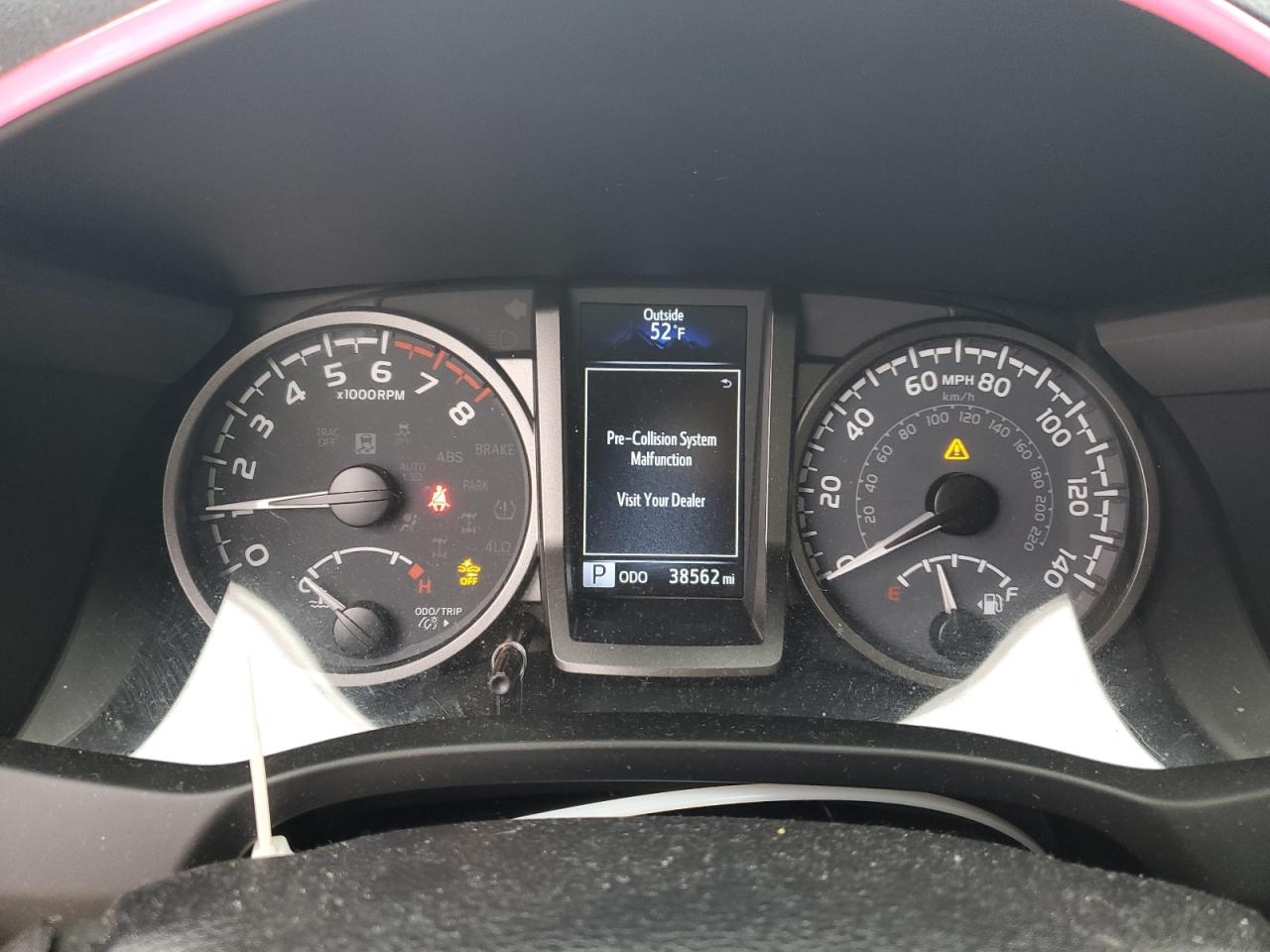 2022 Toyota Tacoma - Image 9