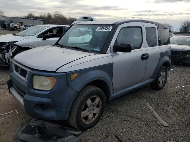 2005 Honda Element Ex