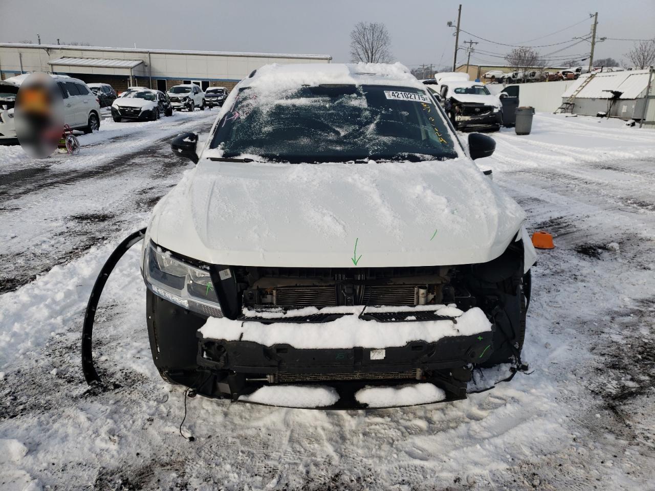 2021 Volkswagen Tiguan - Image 5
