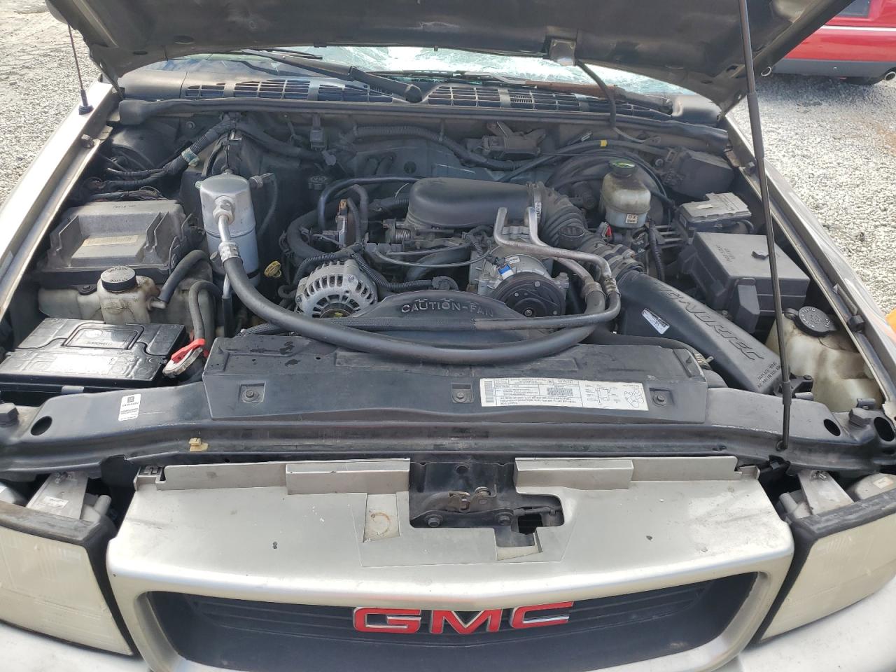 2001 GMC Jimmy - Image 12