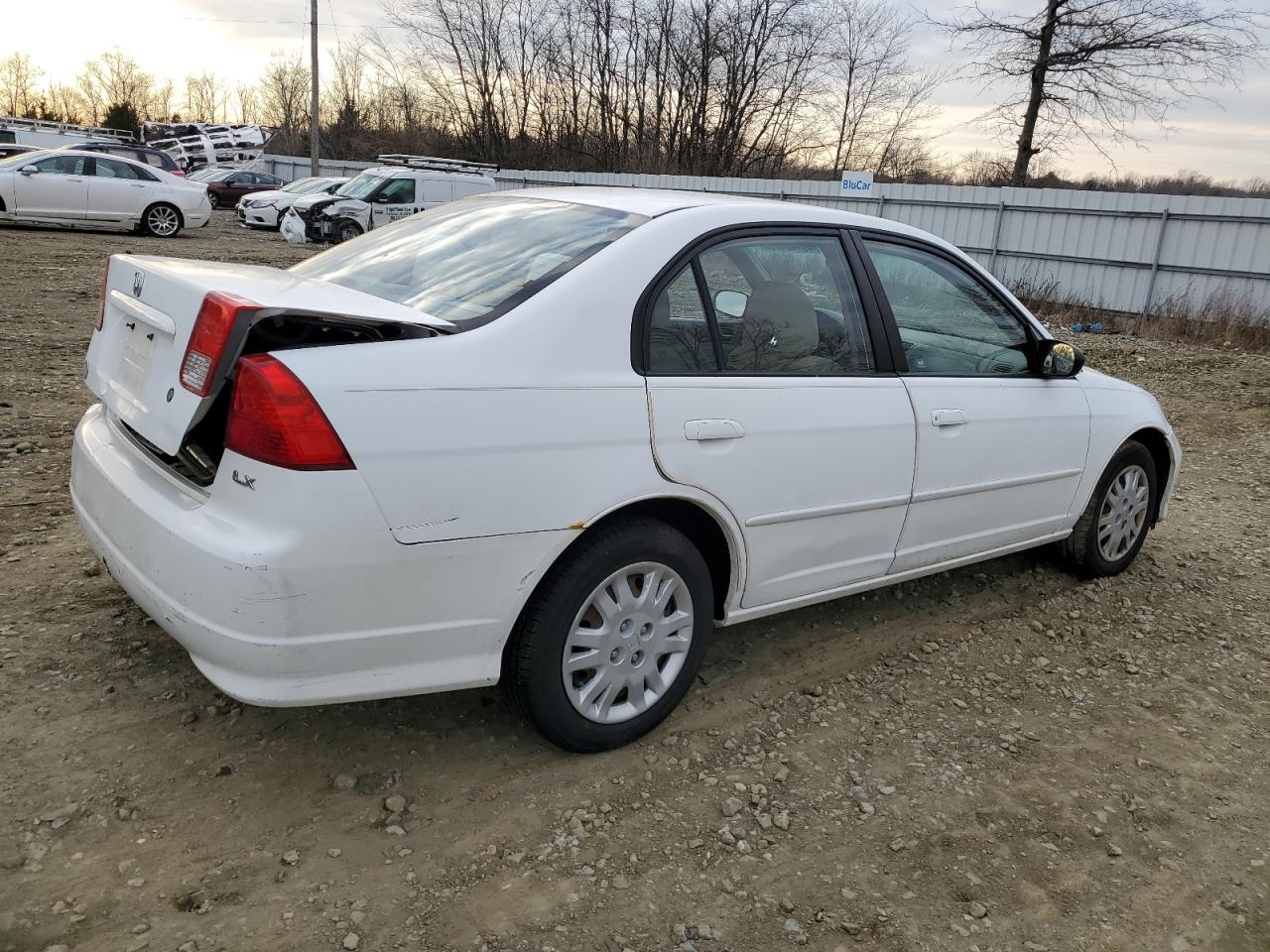 2005 Honda Civic - Image 3