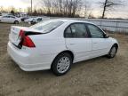 2005 Honda Civic Lx იყიდება Windsor-ში, NJ - Rear End