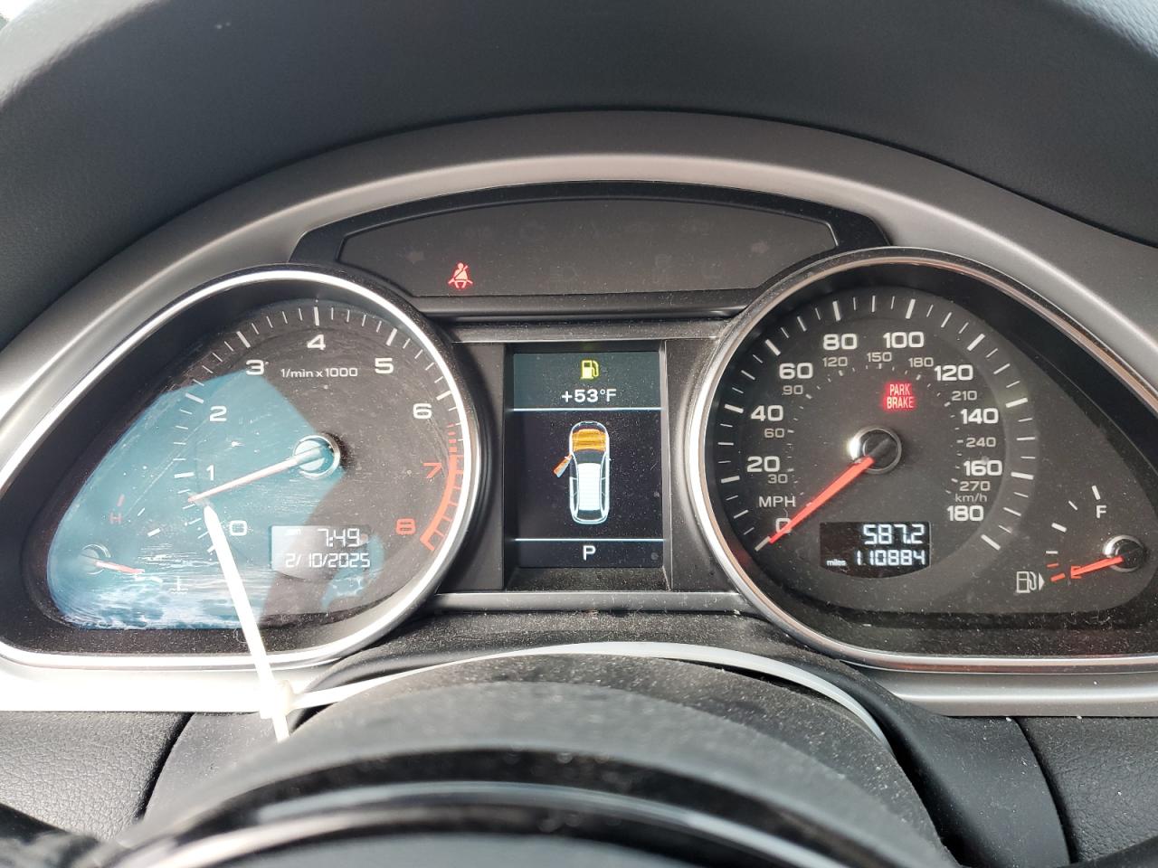 2014 Audi Q7 - Image 9