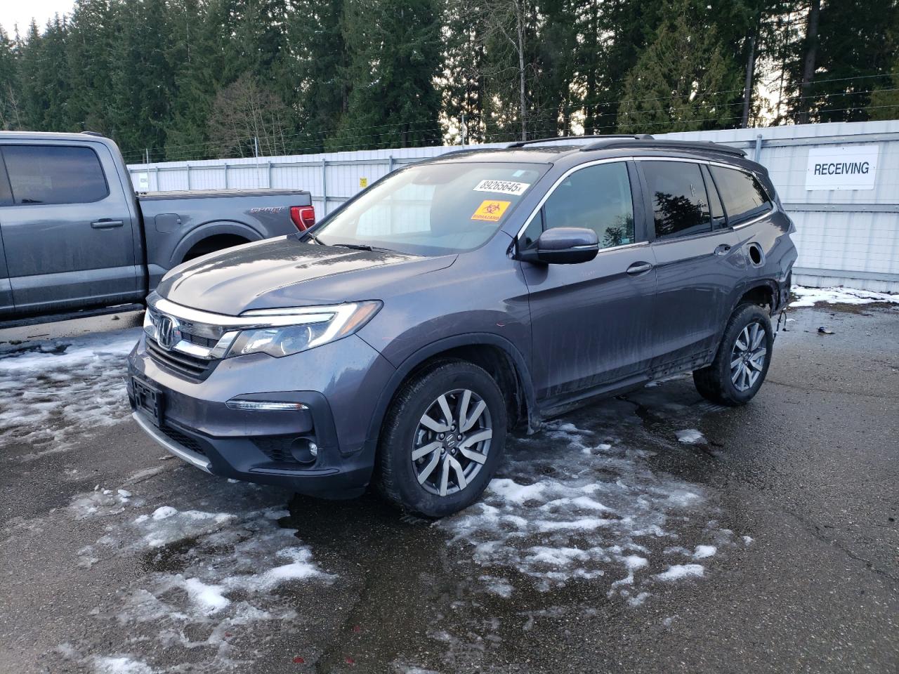 2020 Honda Pilot - Image 1