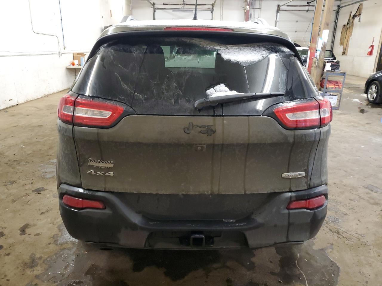2015 Jeep Grand Cherokee - Image 6