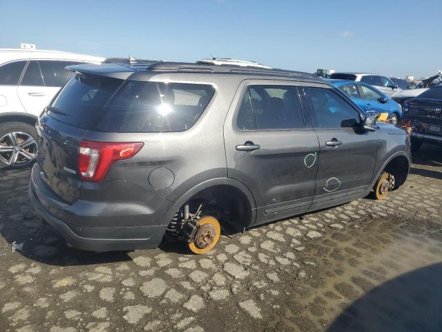  FORD EXPLORER 2019 Szary