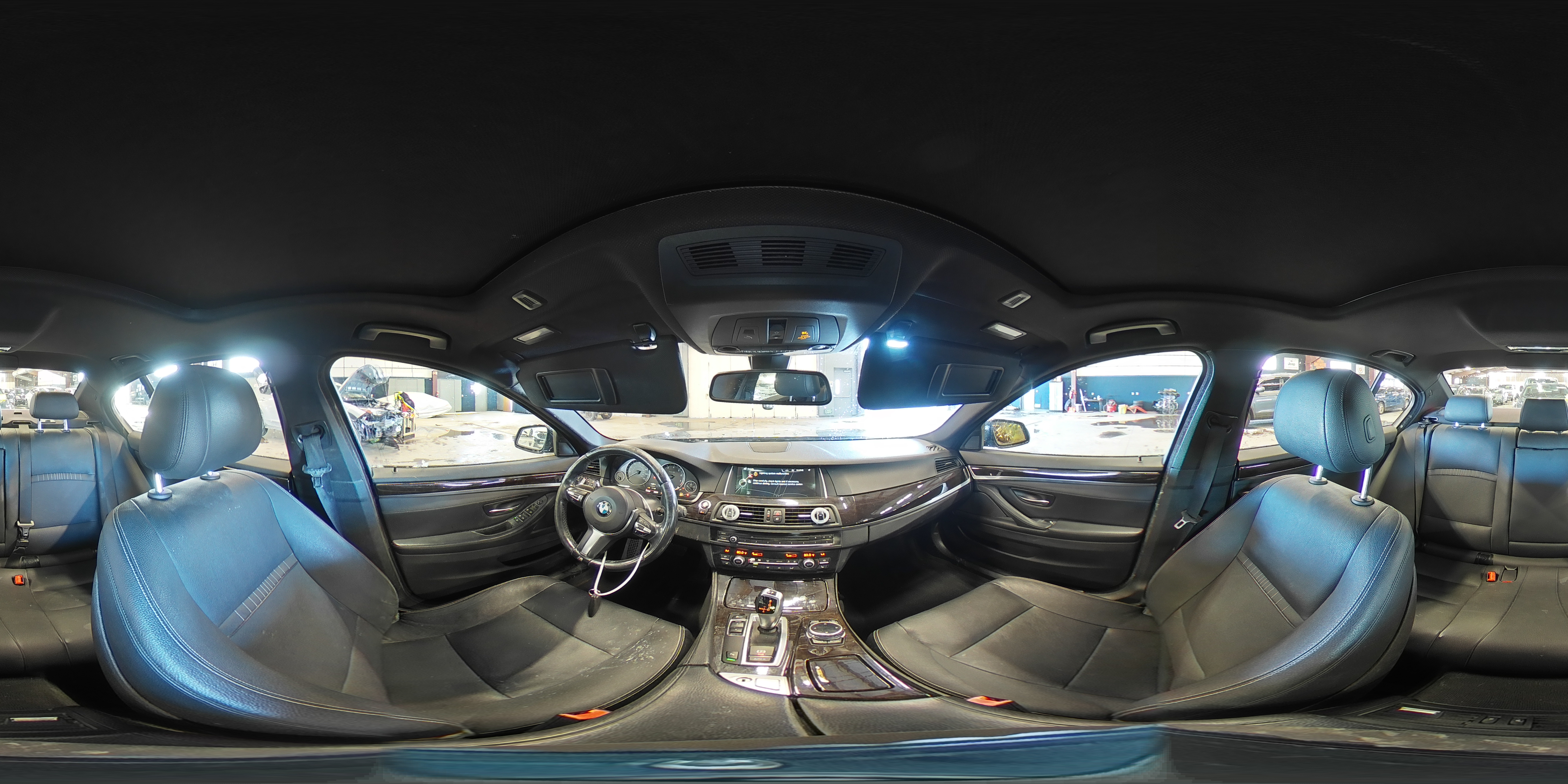2014 BMW 5er - Image 12