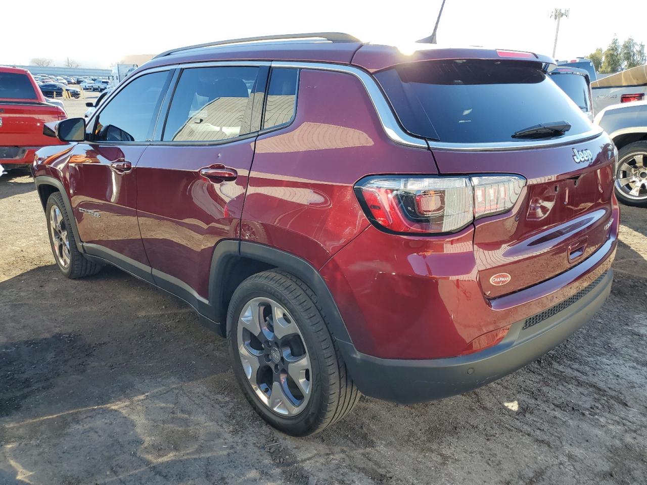 2021 Jeep Compass - Image 2