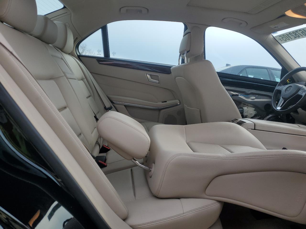 2014 Mercedes-Benz E-klasse - Image 10