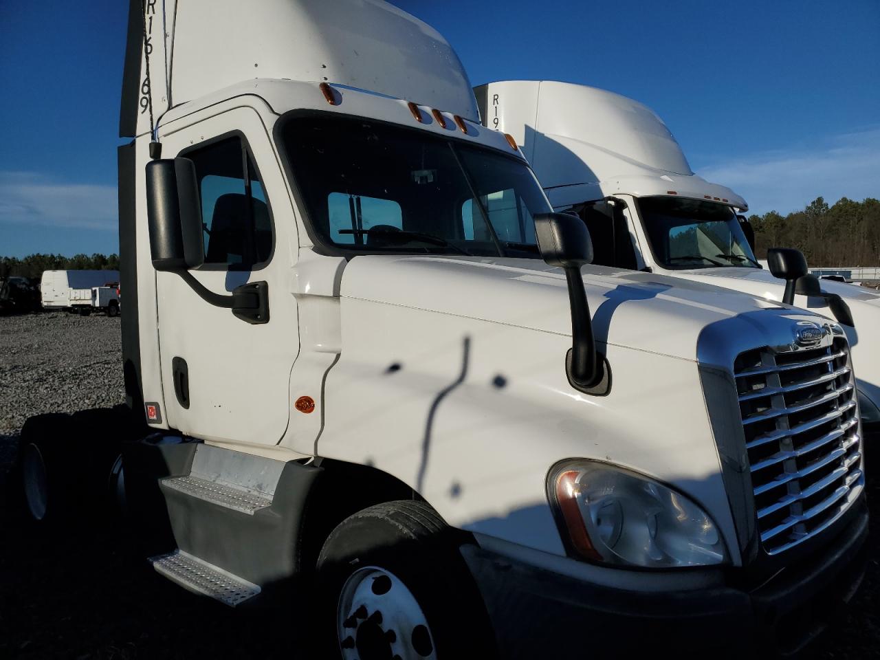 2015 Freightliner Cascadia 125 იყიდება Memphis-ში, TN - Normal Wear