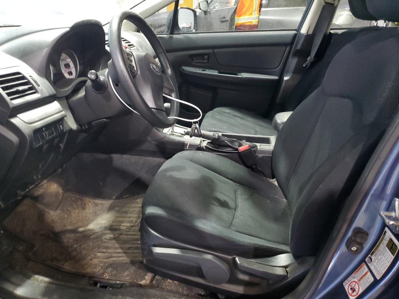 2014 Subaru Impreza - Image 7