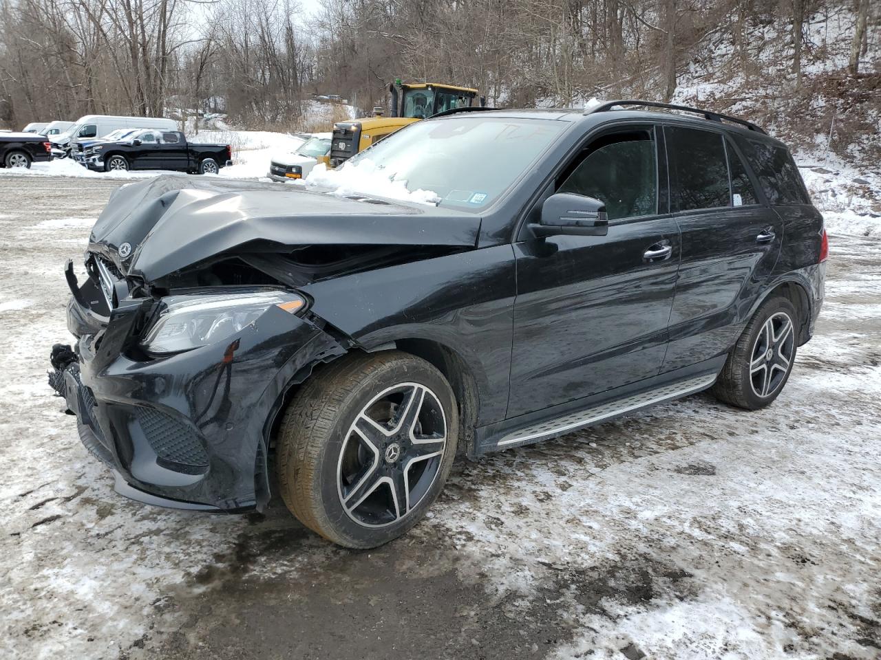 2018 Mercedes-Benz GLE - Image 1
