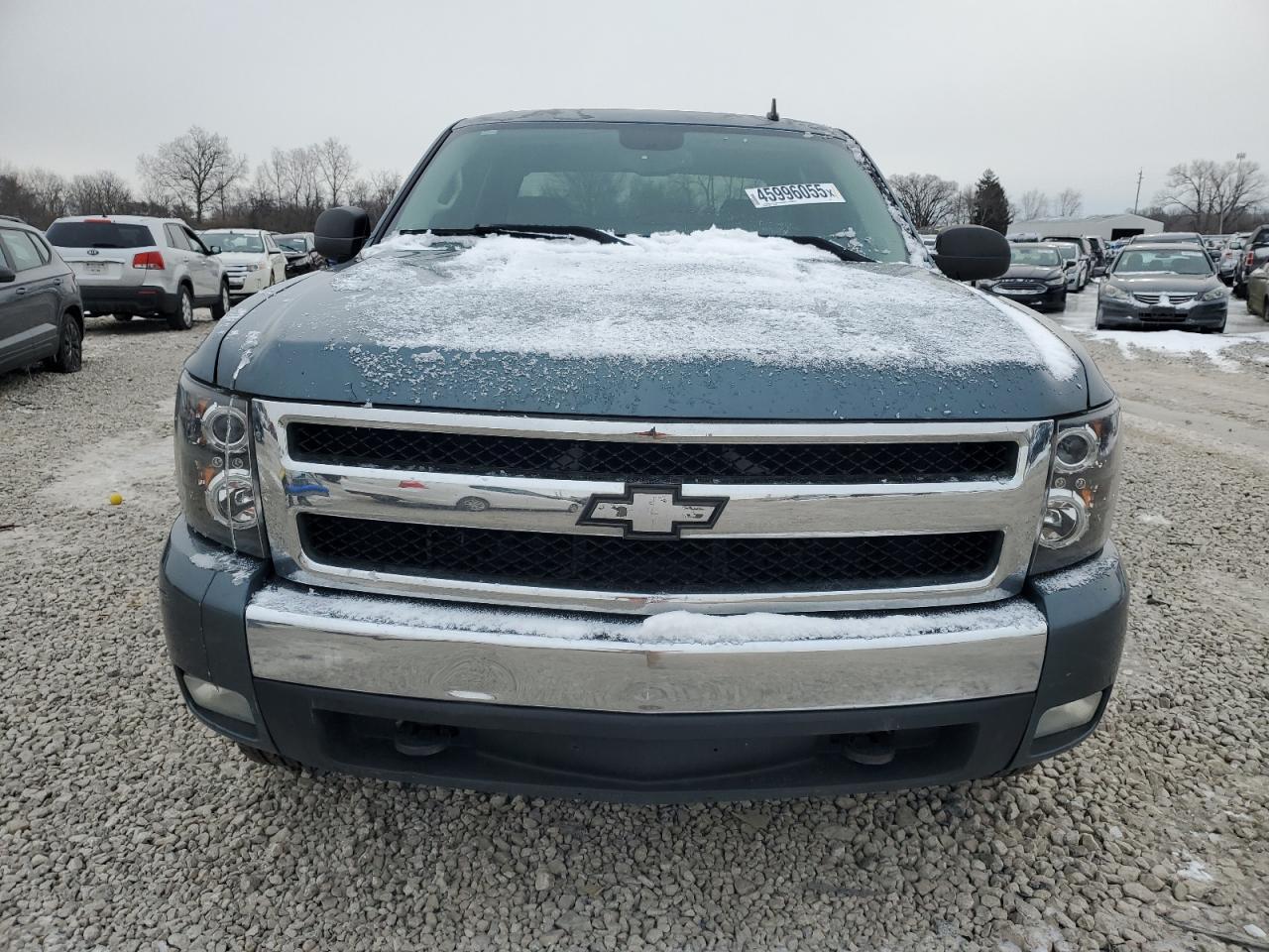 2007 Chevrolet Silverado - Image 5