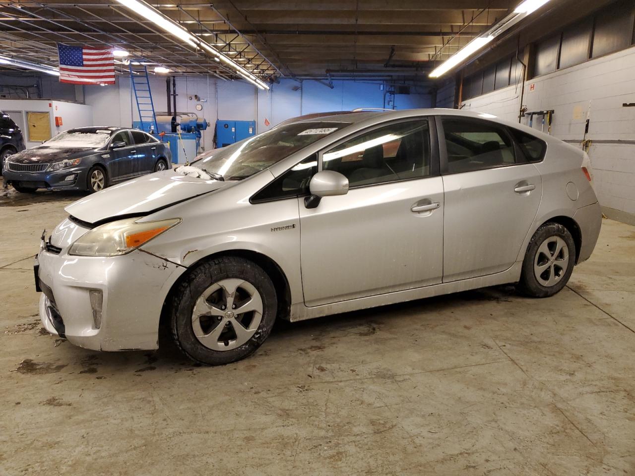 2013 Toyota Prius - Image 1