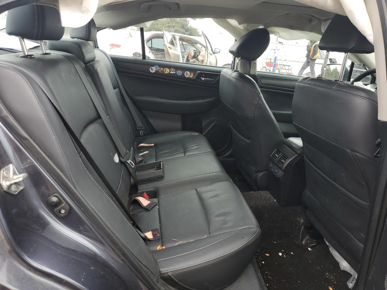 2015 Subaru Legacy - Image 11