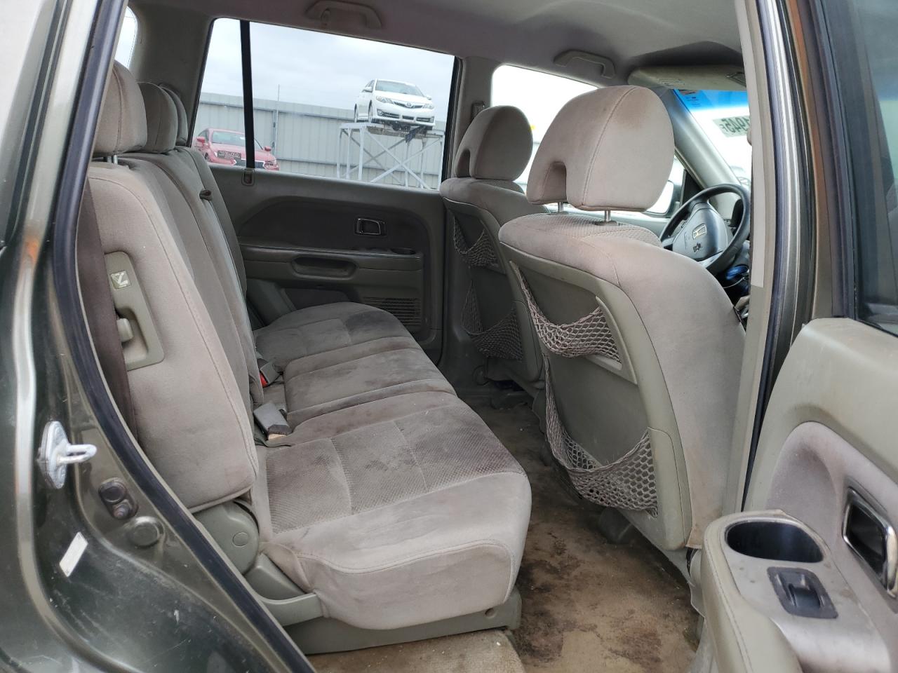 2006 Honda Pilot - Image 11