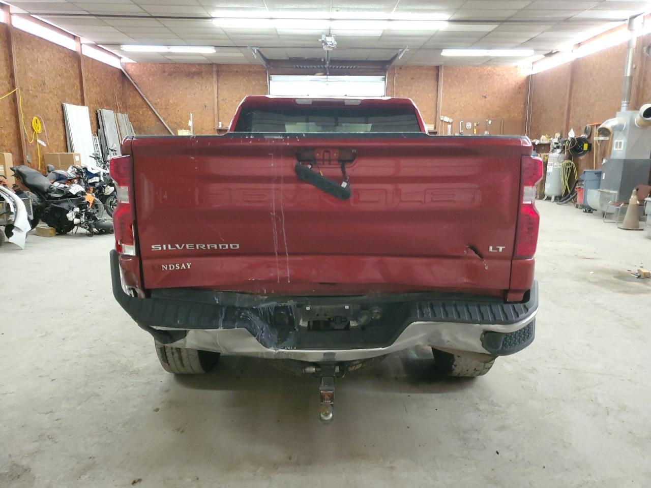 2023 Chevrolet Silverado - Image 6
