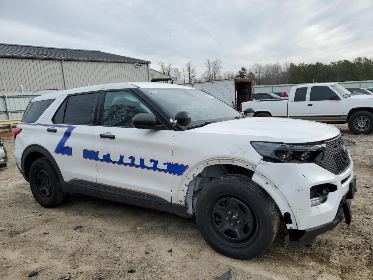 2021 Ford Explorer - Image 4