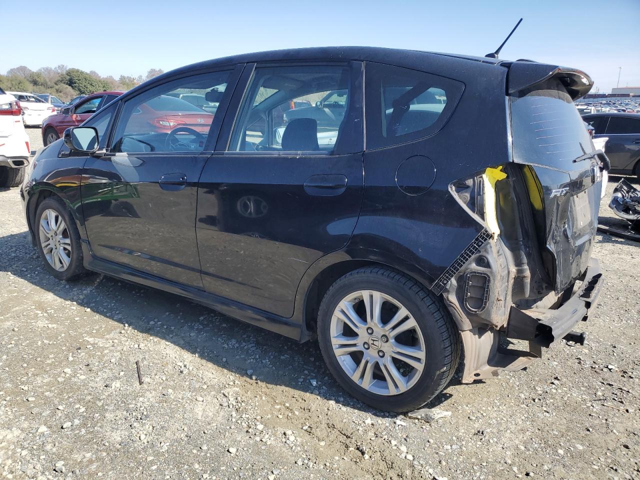 2010 Honda Fit - Image 2