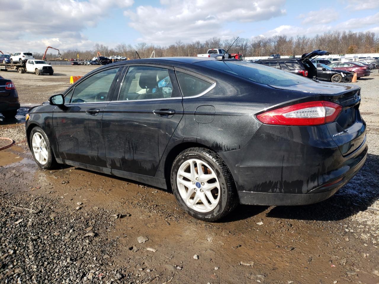 2015 Ford Fusion - Image 2