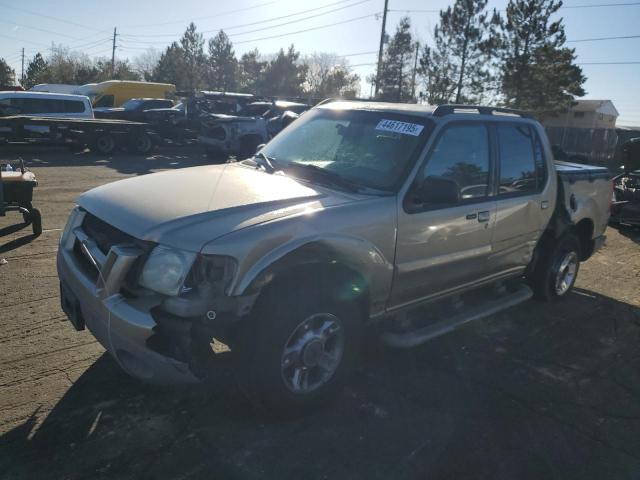 2001 Ford Explorer Sport Trac 