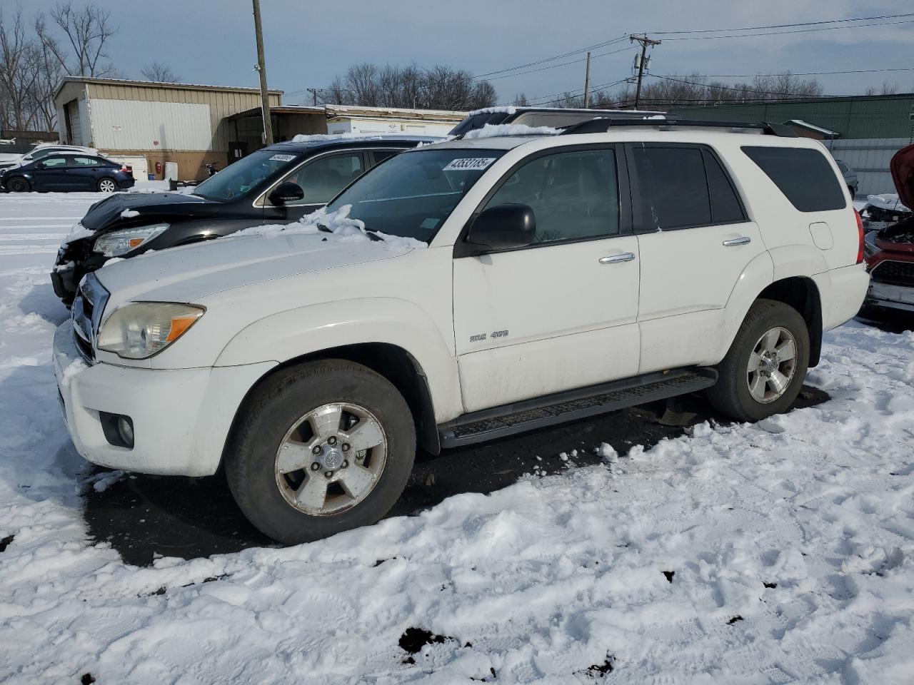 2008 Toyota 4Runner - Image 1