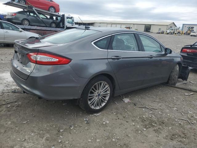 Sedans FORD FUSION 2013 Szary