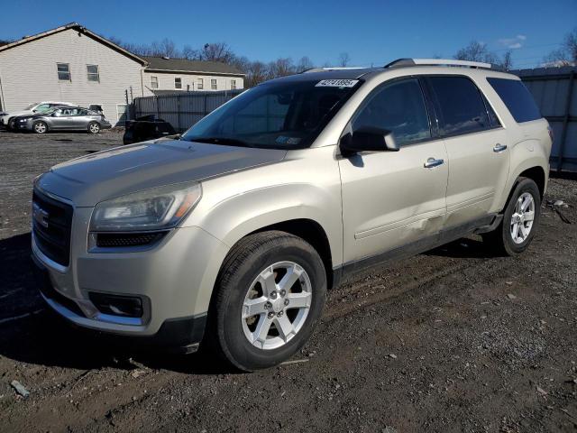 2014 Gmc Acadia Sle